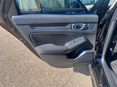 2022 Honda Civic Sport   - Photo 9 - Amarillo, TX 79109