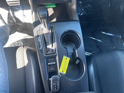 2022 Honda Civic Sport   - Photo 18 - Amarillo, TX 79109