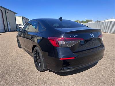 2022 Honda Civic Sport   - Photo 5 - Amarillo, TX 79109
