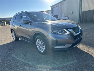 2018 Nissan Rogue SV   - Photo 4 - Amarillo, TX 79109