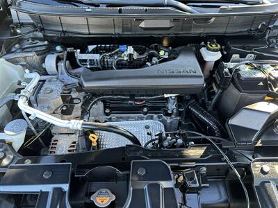 2018 Nissan Rogue SV   - Photo 17 - Amarillo, TX 79109