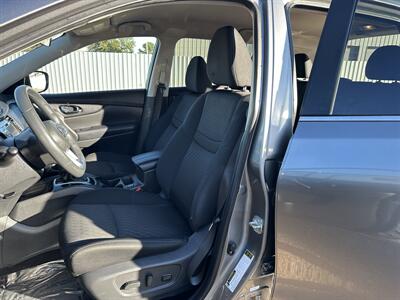 2018 Nissan Rogue SV   - Photo 10 - Amarillo, TX 79109