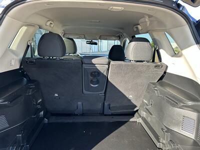 2018 Nissan Rogue SV   - Photo 5 - Amarillo, TX 79109