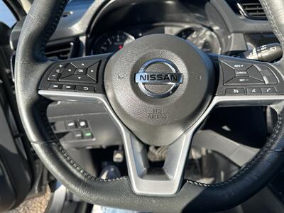 2018 Nissan Rogue SV   - Photo 12 - Amarillo, TX 79109