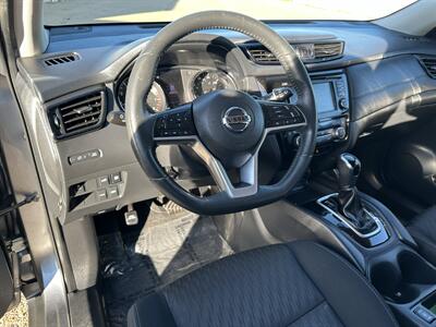2018 Nissan Rogue SV   - Photo 11 - Amarillo, TX 79109