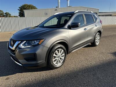 2018 Nissan Rogue SV   - Photo 18 - Amarillo, TX 79109