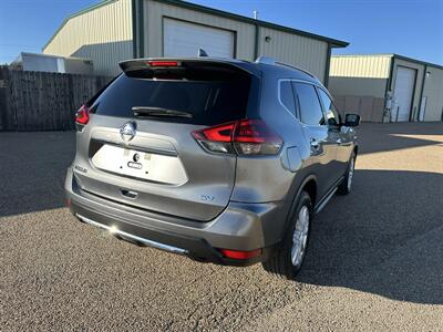 2018 Nissan Rogue SV   - Photo 3 - Amarillo, TX 79109