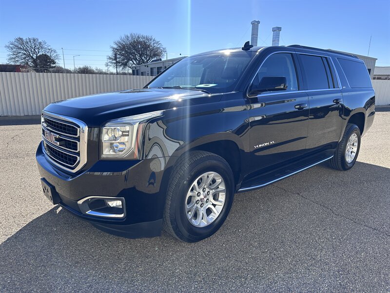2019 GMC Yukon XL SLT   - Photo 1 - Amarillo, TX 79109