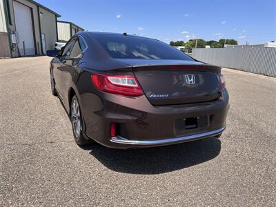 2015 Honda Accord EX-L   - Photo 2 - Amarillo, TX 79109