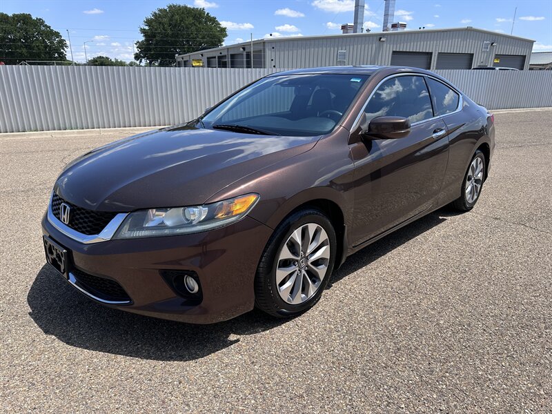 2015 Honda Accord EX-L   - Photo 1 - Amarillo, TX 79109