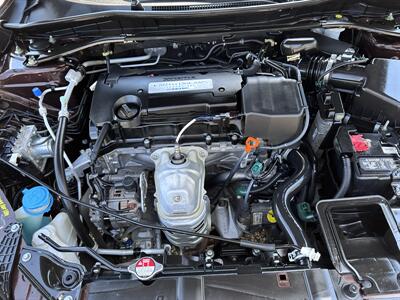 2015 Honda Accord EX-L   - Photo 16 - Amarillo, TX 79109