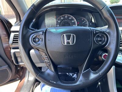 2015 Honda Accord EX-L   - Photo 11 - Amarillo, TX 79109