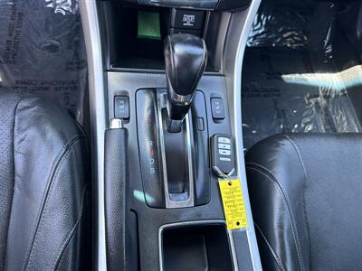 2015 Honda Accord EX-L   - Photo 14 - Amarillo, TX 79109