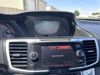 2015 Honda Accord EX-L   - Photo 15 - Amarillo, TX 79109