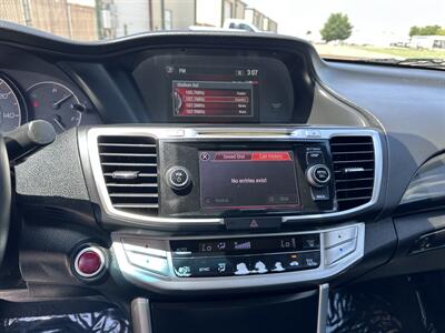 2015 Honda Accord EX-L   - Photo 13 - Amarillo, TX 79109