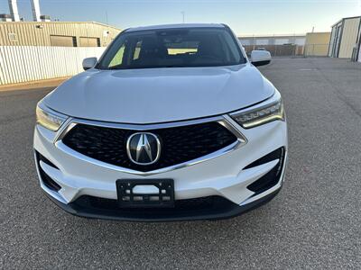 2021 Acura RDX A-Spec  Sport   - Photo 5 - Amarillo, TX 79109