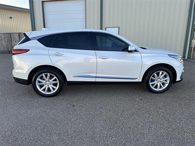 2021 Acura RDX A-Spec  Sport   - Photo 2 - Amarillo, TX 79109