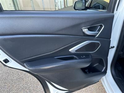2021 Acura RDX A-Spec  Sport   - Photo 18 - Amarillo, TX 79109