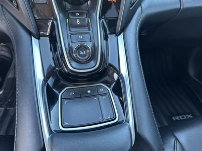 2021 Acura RDX A-Spec  Sport   - Photo 7 - Amarillo, TX 79109