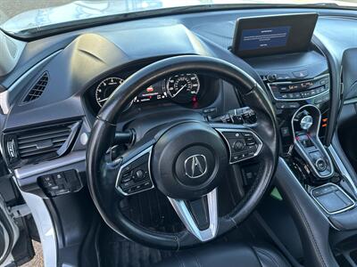 2021 Acura RDX A-Spec  Sport   - Photo 12 - Amarillo, TX 79109