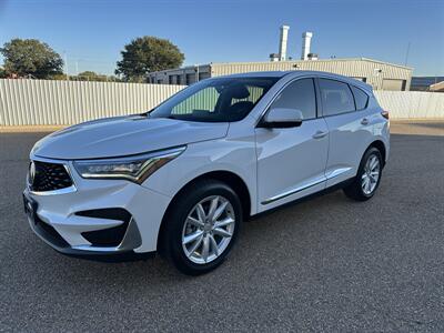 2021 Acura RDX A-Spec  Sport   - Photo 1 - Amarillo, TX 79109