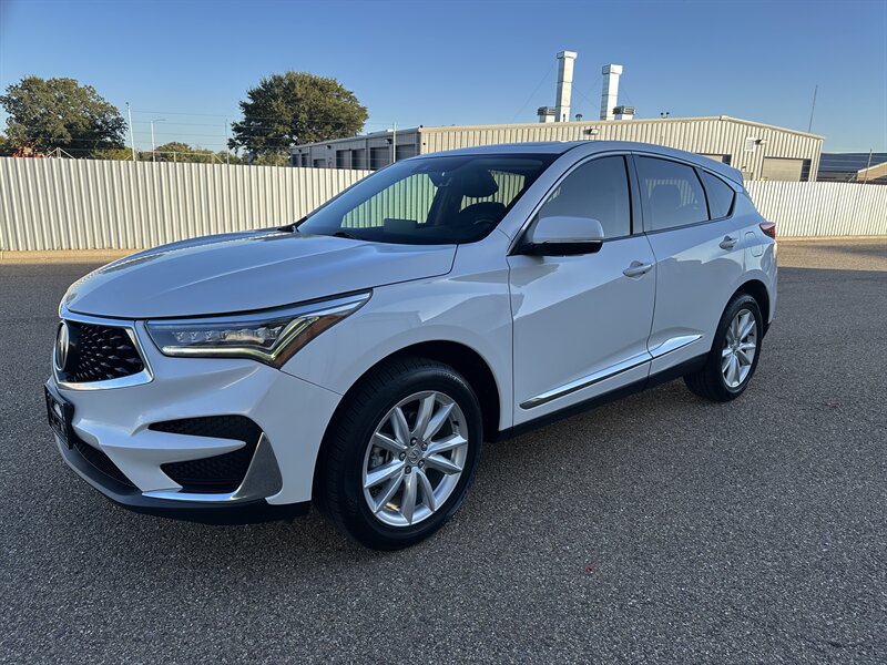 2021 Acura RDX A-Spec Sport - Photo 1 - Amarillo, TX 79109