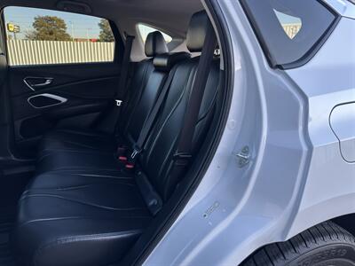 2021 Acura RDX A-Spec  Sport   - Photo 17 - Amarillo, TX 79109