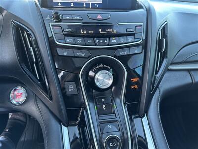 2021 Acura RDX A-Spec  Sport   - Photo 8 - Amarillo, TX 79109