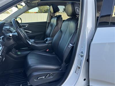 2021 Acura RDX A-Spec  Sport   - Photo 13 - Amarillo, TX 79109