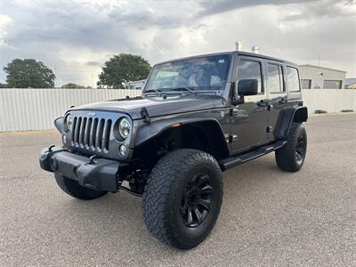 2018 Jeep Wrangler JK Unlimited Sport S   - Photo 12 - Amarillo, TX 79109