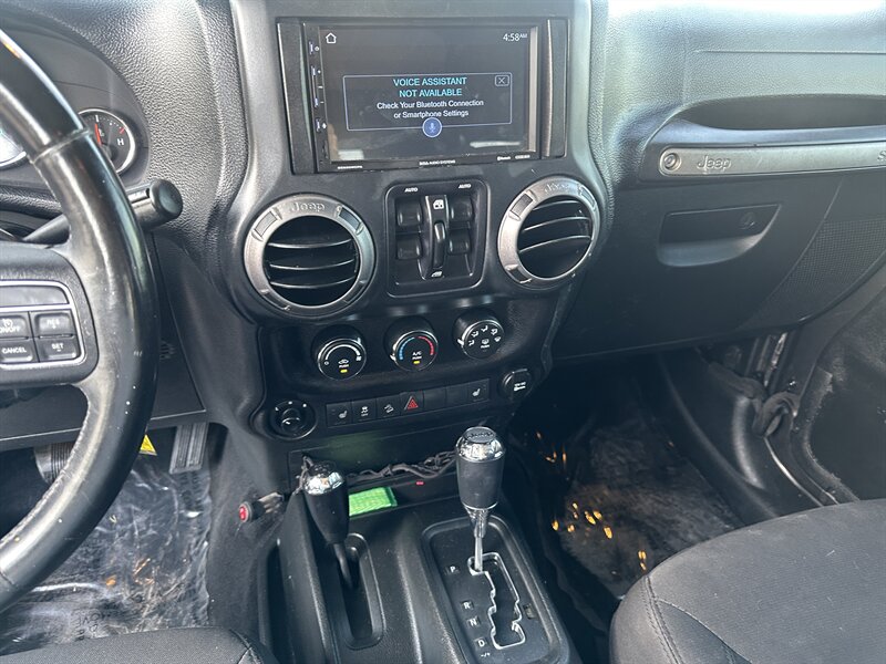 2018 Jeep Wrangler JK Unlimited Sport S - Photo 14