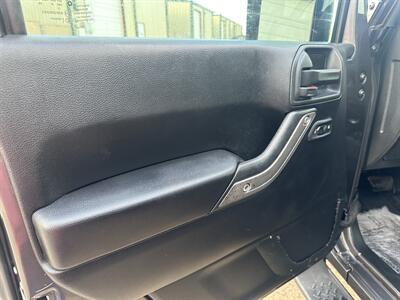 2018 Jeep Wrangler JK Unlimited Sport S   - Photo 7 - Amarillo, TX 79109