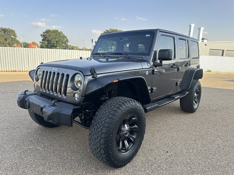 2018 Jeep Wrangler JK Unlimited Sport S - Photo 15