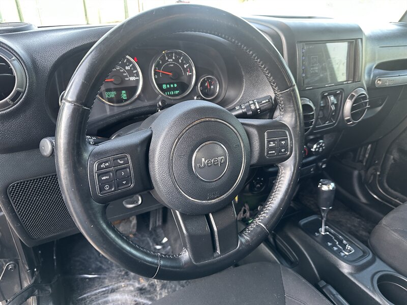 2018 Jeep Wrangler JK Unlimited Sport S - Photo 11