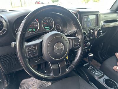 2018 Jeep Wrangler JK Unlimited Sport S   - Photo 6 - Amarillo, TX 79109