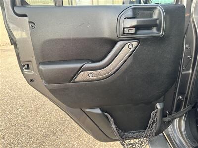 2018 Jeep Wrangler JK Unlimited Sport S   - Photo 5 - Amarillo, TX 79109