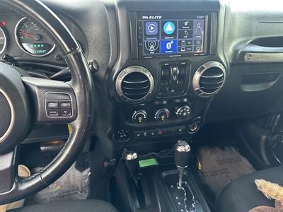 2018 Jeep Wrangler JK Unlimited Sport S   - Photo 9 - Amarillo, TX 79109