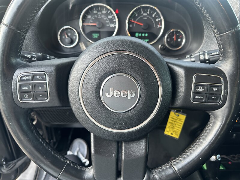 2018 Jeep Wrangler JK Unlimited Sport S - Photo 12