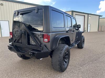 2018 Jeep Wrangler JK Unlimited Sport S   - Photo 3 - Amarillo, TX 79109