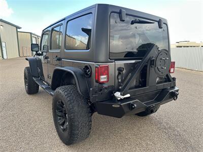 2018 Jeep Wrangler JK Unlimited Sport S   - Photo 2 - Amarillo, TX 79109