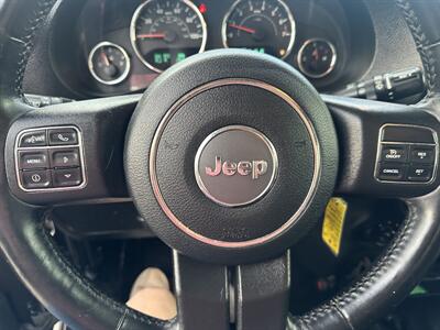 2018 Jeep Wrangler JK Unlimited Sport S   - Photo 11 - Amarillo, TX 79109