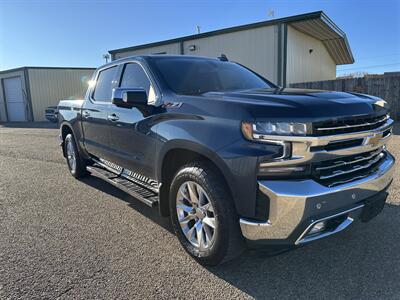 2021 Chevrolet Silverado 1500 LTZ   - Photo 4 - Amarillo, TX 79109