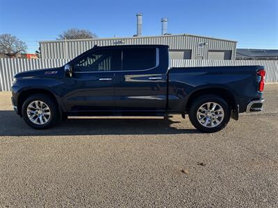 2021 Chevrolet Silverado 1500 LTZ   - Photo 24 - Amarillo, TX 79109
