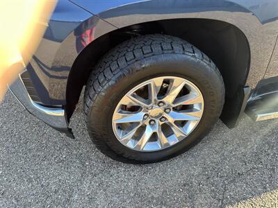 2021 Chevrolet Silverado 1500 LTZ   - Photo 18 - Amarillo, TX 79109
