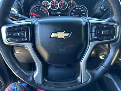 2021 Chevrolet Silverado 1500 LTZ   - Photo 12 - Amarillo, TX 79109