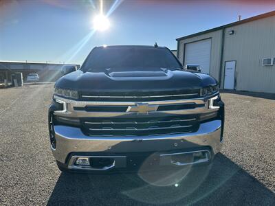 2021 Chevrolet Silverado 1500 LTZ   - Photo 17 - Amarillo, TX 79109