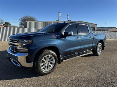 2021 Chevrolet Silverado 1500 LTZ   - Photo 1 - Amarillo, TX 79109