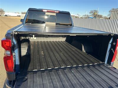 2021 Chevrolet Silverado 1500 LTZ   - Photo 5 - Amarillo, TX 79109