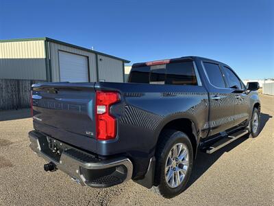 2021 Chevrolet Silverado 1500 LTZ   - Photo 3 - Amarillo, TX 79109