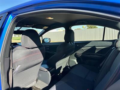 2016 Subaru WRX   - Photo 7 - Amarillo, TX 79109
